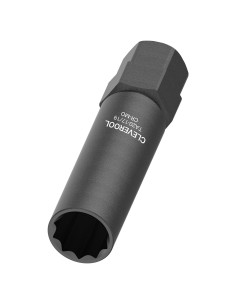 Llave de Tuerca Spline 10 CLEVEROOL TA20-17/19 17mm 19mm