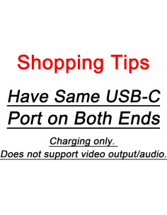 Cable USB-C a USB-C Grtoeud 240W 3 metros Carga Rápida 2