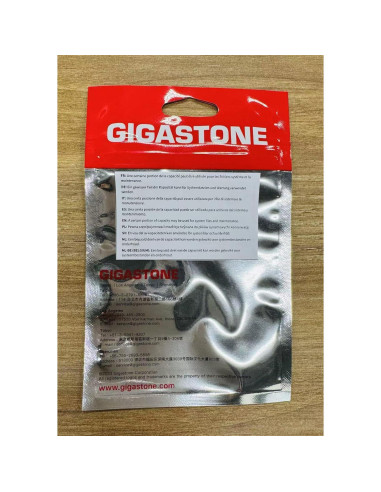 GIGASTONE Tarjeta Micro SD 32GB UHS-I U1 A1 Paquete de 10