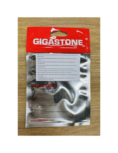 GIGASTONE Tarjeta Micro SD 32GB UHS-I U1 A1 Paquete de 10