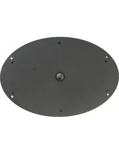 Soporte apilable para monitor VUR 8800 - Paquete de 4, negro