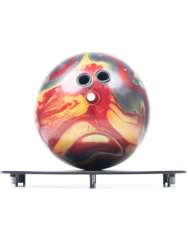 Soporte apilable para monitor VUR 8800 - Paquete de 4, negro