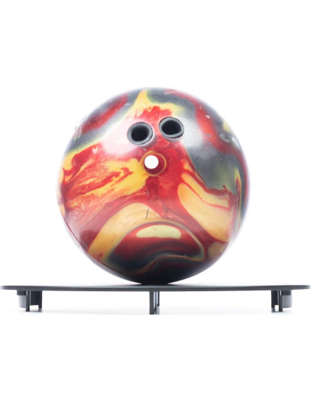 Soporte apilable para monitor VUR 8800 - Paquete de 4, negro