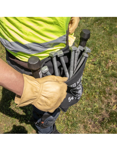 Bolsa de Herramientas Klein Tools 5416TFR Resistente al Fuego