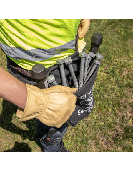 Bolsa de Herramientas Klein Tools 5416TFR Resistente al Fuego