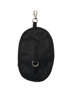 Funda de Nylon para Botella de Agua Weaver Leather Negra 2