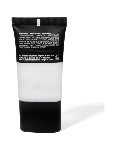 Pimer de Fundación Ligero Palladio con Aloe Vera 19.1g