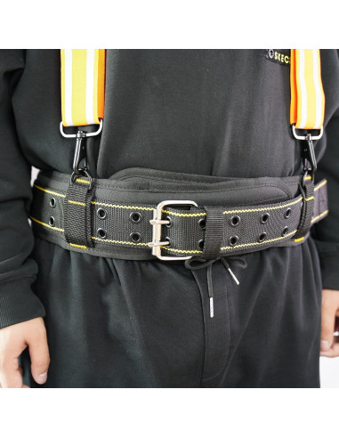 Cinturón de herramientas acolchado MELOTOUGH 71 a 116 cm