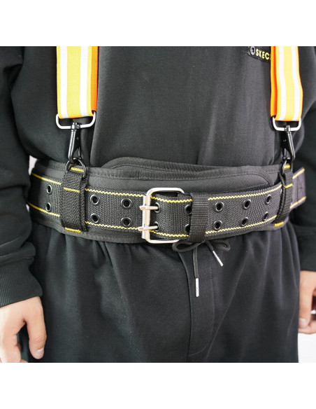 Cinturón de herramientas acolchado MELOTOUGH 71 a 116 cm