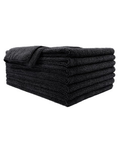 Toallas de Secado Rápido Microfibra POLYTE 40.6x73.7cm Paquete 8