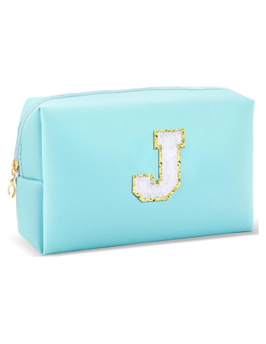 Bolsa de Maquillaje Personalizada URSKYTOUS Azul 18x11cm