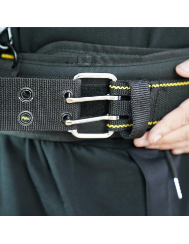 Cinturón de herramientas acolchado MELOTOUGH 71 a 116 cm