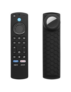 Funda de Silicona 2 en 1 para Control Remoto Toshiba/Insignia