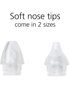 Aspirador Nasal BoogEase Safety 1st Gris - Paquete de 2 2