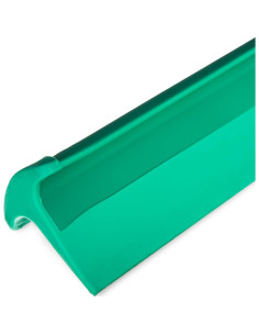 Raspador de Piso de Goma SPARTA 3656809 61 cm Verde - Paquete de 6 2