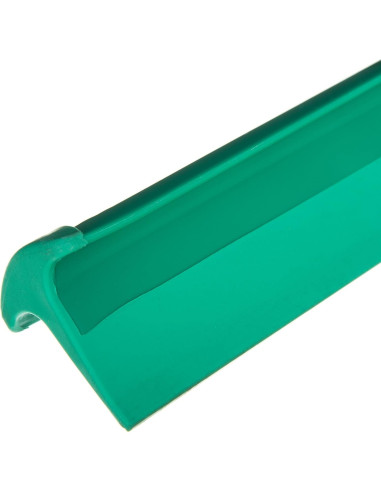 Raspador de Piso de Goma SPARTA 3656809 61 cm Verde - Paquete de 6