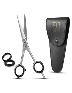 Tijeras de Corte de Cabello SIZZO 15.24 cm Acero Inoxidable