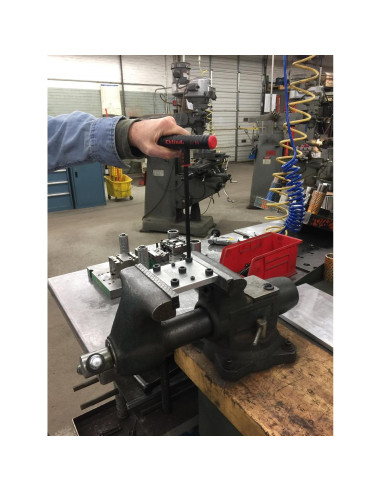 Llave Allen EKLIND 64820 2 mm Power-T T-Handle Ball-Hex