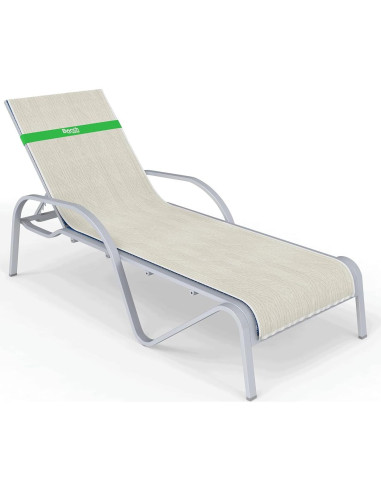 Bandas de Toalla de Playa BeachBands - Paquete de 6 Silicona UV