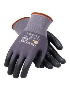 Guante PIP MaxiFlex Endurance Grande Gris 12 Pzas