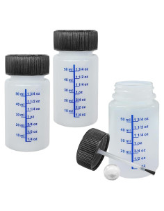 Botella de Retoque de Pintura DUSCOKE 60ml con Brocha - 3PCS