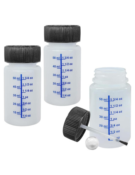 Botella de Retoque de Pintura DUSCOKE 60ml con Brocha - 3PCS