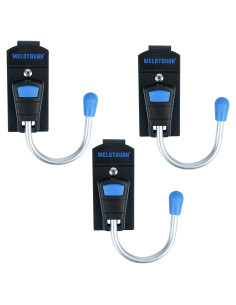 Soporte de Herramientas MELOTOUGH Gancho para Cinturón Azul