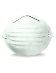Mascarilla desechable Honeywell RWS-54001, 50 unidades
