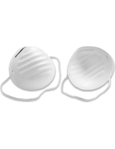 Mascarilla desechable Honeywell RWS-54001, 50 unidades 2