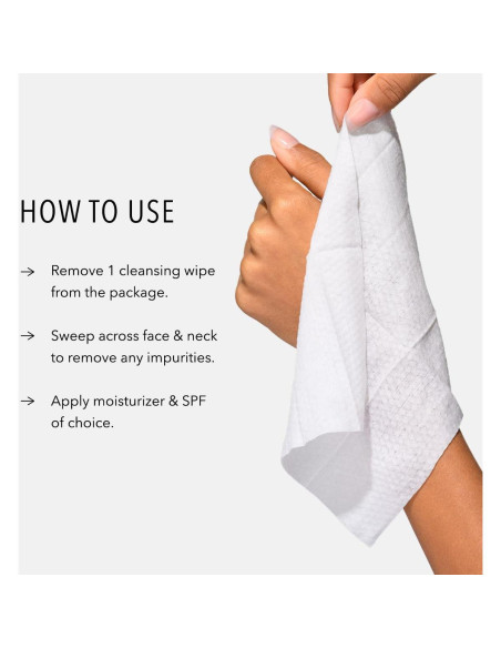 Toallitas Faciales Micelares HydroPeptide 30 Unidades Hidratantes Toallitas Faciales Micelares HydroPeptide 30 Unidades Hidratantes