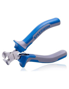 Cortador de Punta Fina SPEEDWOX 10.16 cm para Joyería