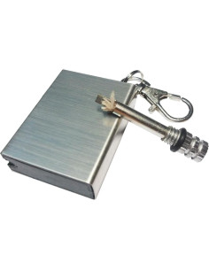 5 Encendedores de Emergencia Xmomx para Camping y Senderismo 2