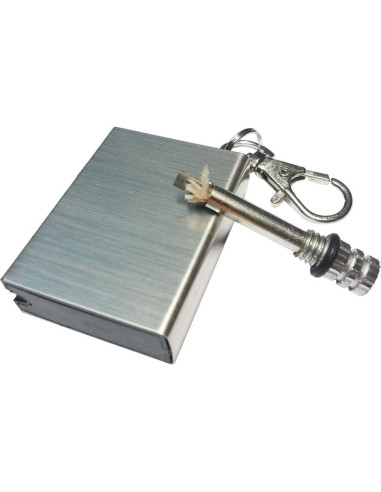 5 Encendedores de Emergencia Xmomx para Camping y Senderismo