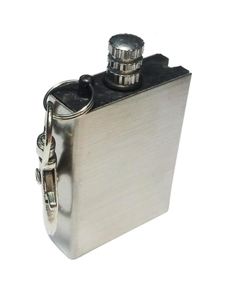 5 Encendedores de Emergencia Xmomx para Camping y Senderismo