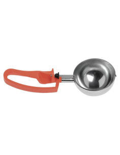 Disher Vollrath 47388 Squeeze 8 Oz Acero Inoxidable Naranja