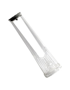 Soporte para Filtro de Agua PureBlue Brew - Plástico Transparente