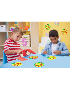 Kit de Manualidades Renbuzhu 40PCS en Forma de Manzana 2