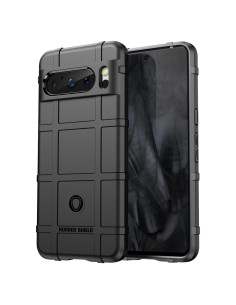 Funda Bumper Google Pixel 8 Pro Resistente Grado Militar Negro