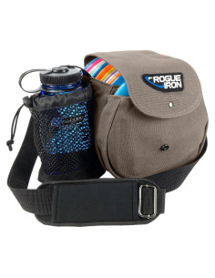 Bolsa Sling Rogue Iron para Golf de Disco - Capacidad 14 Discos