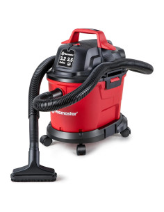 Aspiradora Húmeda/Seca Vacmaster VHB305M 3.2 Galones 2.5 HP