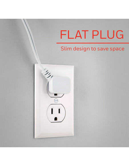 Luz LED Bajo Gabinete UltraPro 30.48 cm Enchufable 375 Lúmenes