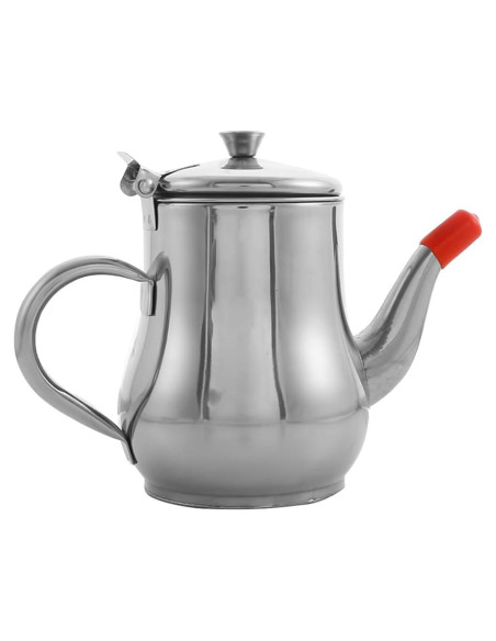 Tanque de Almacenamiento de Aceite Cabilock 300ml Acero Inoxidable