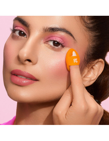 Trío de Esponjas Mini Milagro Real Techniques - 3 Unidades