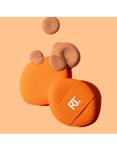 Trío de Esponjas Mini Milagro Real Techniques - 3 Unidades