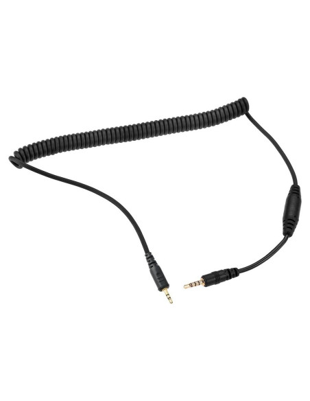 Cable de Disparador Remoto P6/L1 para Cámaras Panasonic