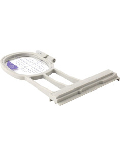 Aro de Bordado MagnaHoop SA437 20x60mm para Brother y Babylock 2
