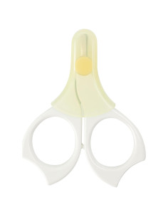 Tijeras para Uñas de Bebé Pigeon Punta Redonda 0 Meses