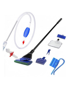 Juego de Limpieza 5 en 1 para Acuarios SIHIMESOLFVE