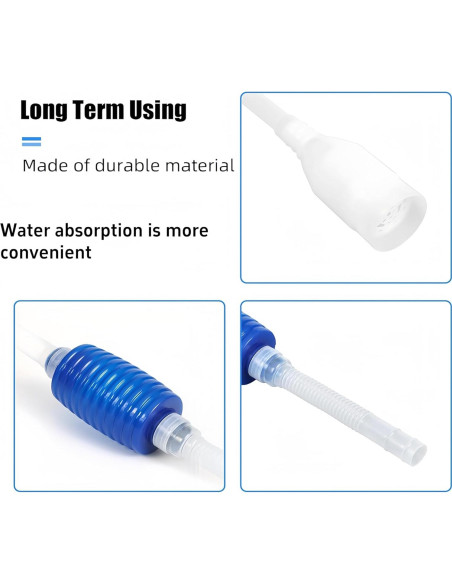 Juego de Limpieza 5 en 1 para Acuarios SIHIMESOLFVE