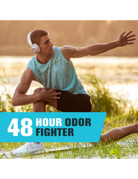 Desodorante Pro Every Man Jack 74.9 g - Coco y Vainilla - 48 Horas